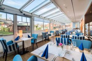 Seeblicker Esszimmer