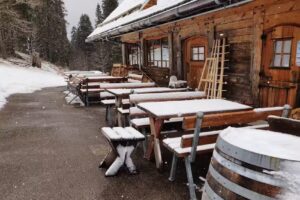 Seebuck-Hütte