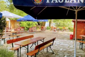 Seefelder Seeterrasse