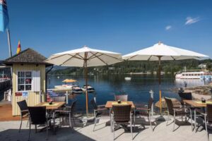 Seegarten &middot; Bistro