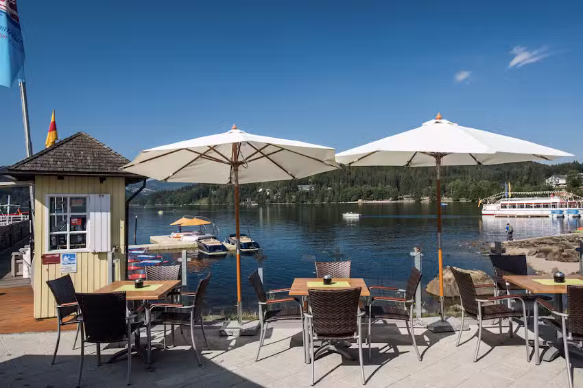 Seegarten &middot; Bistro