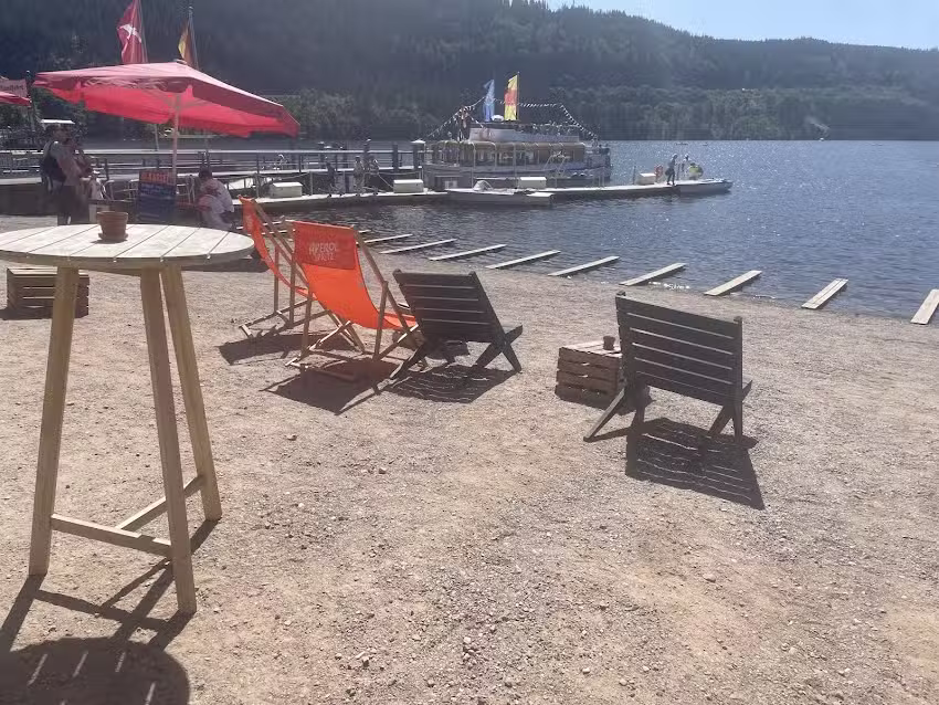Seegastronomie Heimathafen