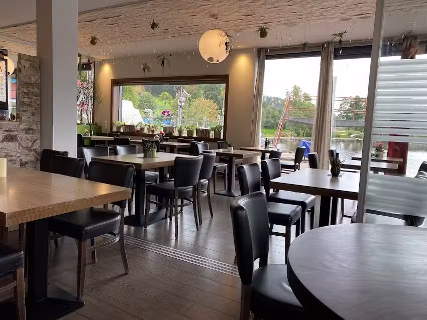 Seehaus am Klosterweiher