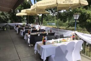 Seehaus an der Melm