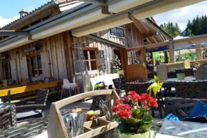 Seehaus – Gastronomie am Kletterwald Grüntensee