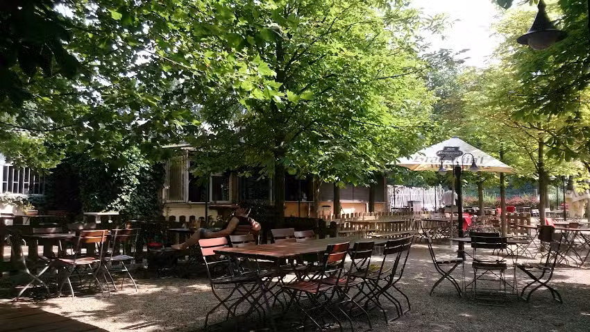 Seeheimer Waldgarten