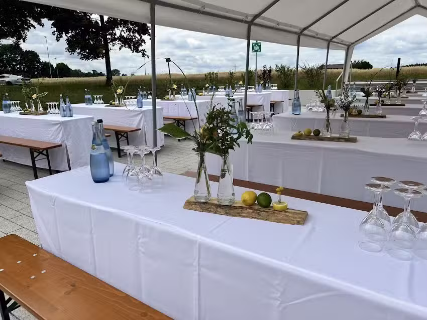 Seehof am Leinecksee &ndash; Restaurant, Bar & Event Location