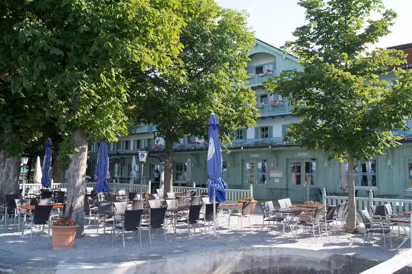 SEEHOF Herrsching &ndash; Hotel & Restaurant am Ammersee