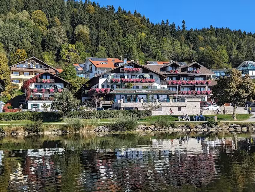 Seehotel Hartung & Ferienwohnungen