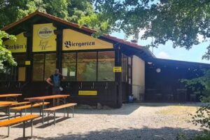 Seeh&uuml;tte Am Vilstalsee