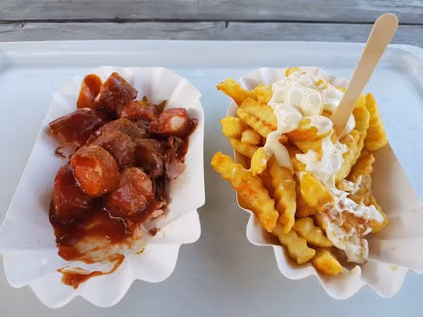 Seeliam Imbiss&Kiosk am Seebusch