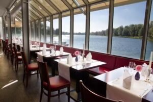 Seelounge am Kuhsee