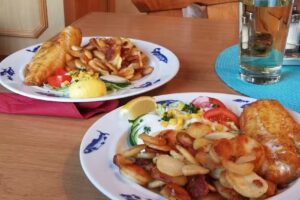 Seenfischerei Trellert