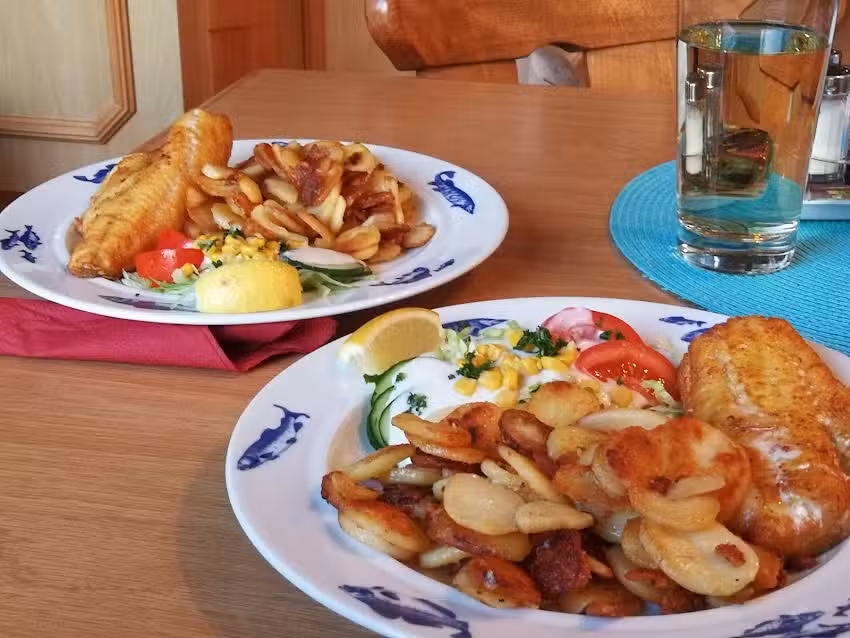 Seenfischerei Trellert