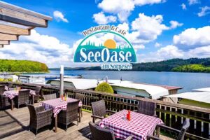 Seeoase am Sorpesee – Restaurant & Café