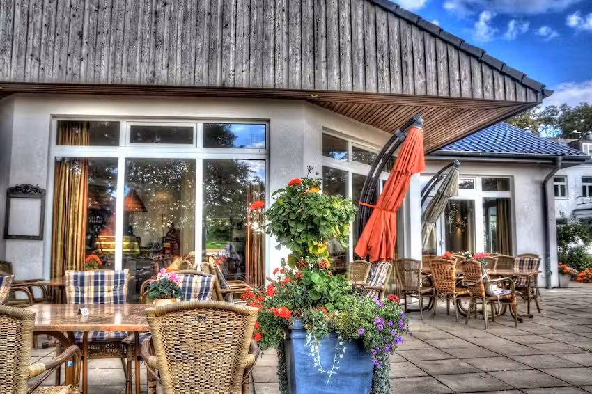 Seepavillon Wilmsdorf