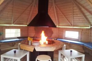 „Seeperle“ am Badestrand Motzen