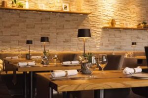 Seerestaurant Adler