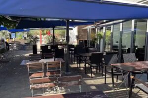 Seerestaurant – Der Grieche