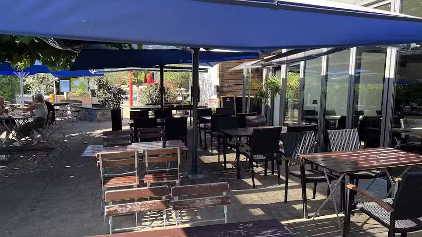 Seerestaurant &ndash; Der Grieche