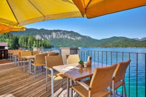 seeRestaurant-EIBSEE Pavillon