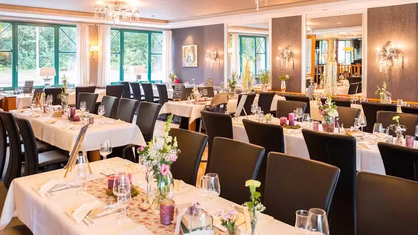 SeeRestaurant Herthasee