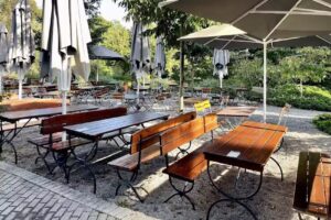 Seerestaurant Luisenpark Mannheim
