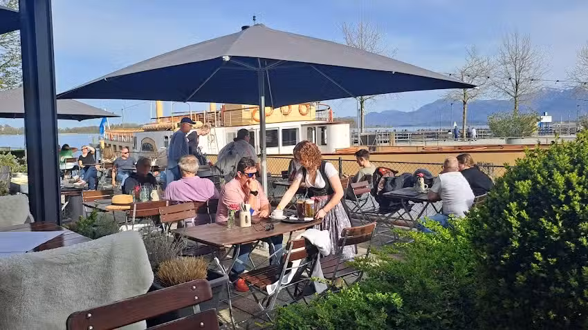 Seerestaurant Luitpold am See