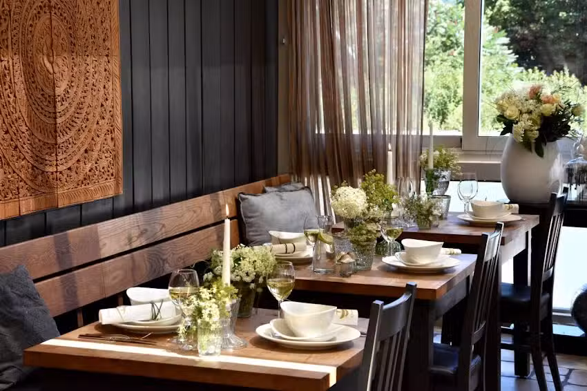 Seest&uuml;berl am Wellnessgarten Waging