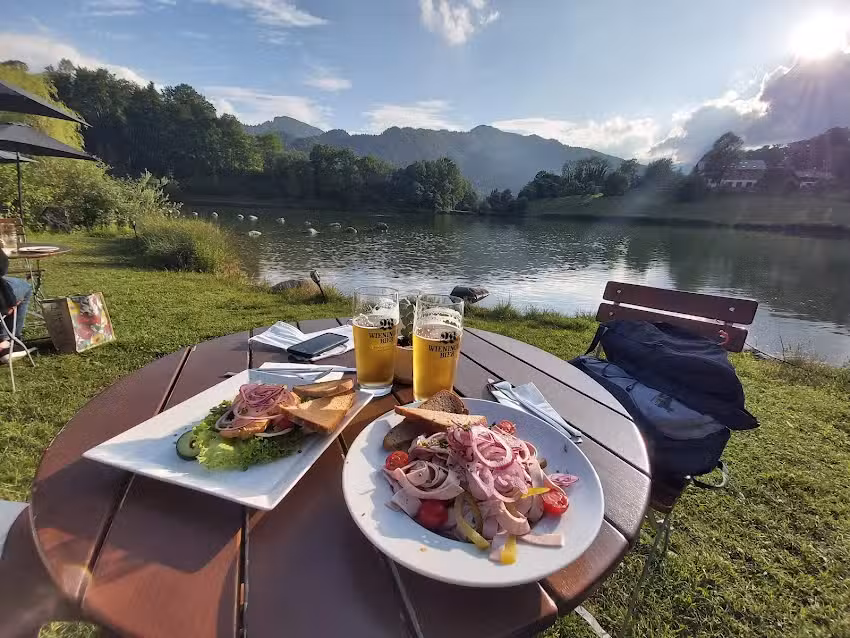 Seest&uuml;berl am W&ouml;ssner See