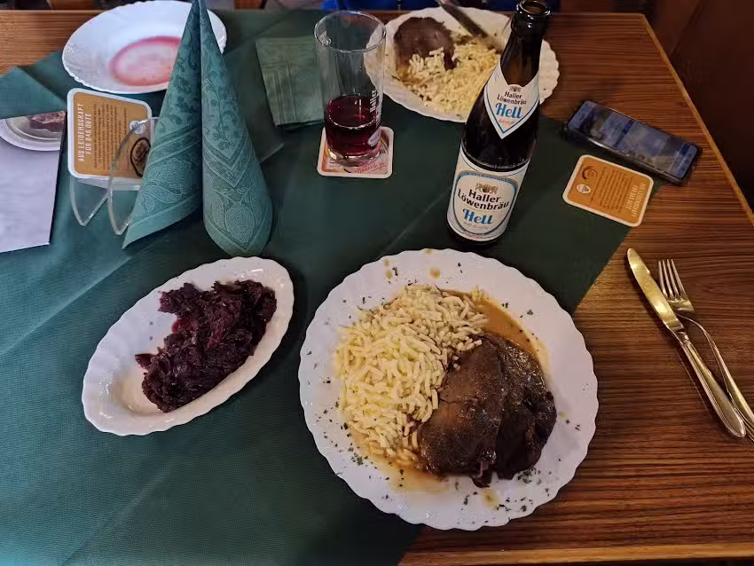Seest&uuml;ble T&uuml;ngental