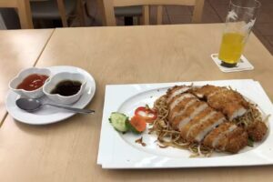 Seeterrasse Deutsches & Asiatisches Restaurant