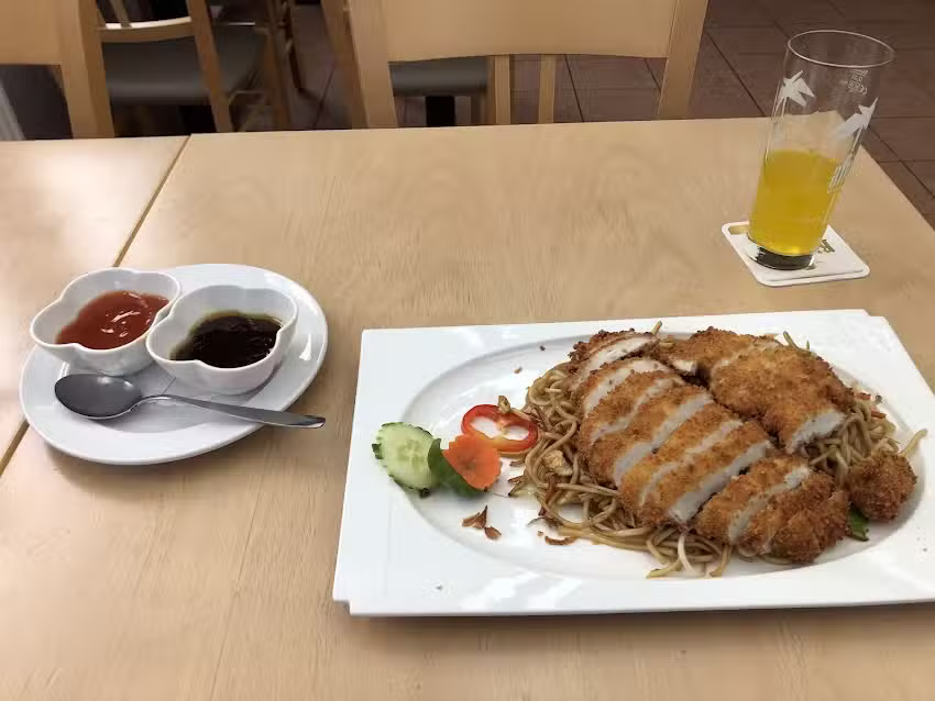 Seeterrasse Deutsches & Asiatisches Restaurant