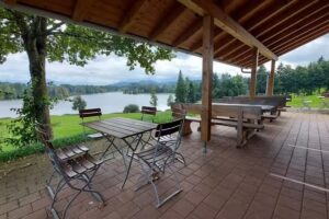 Seeterrasse Goldhasen