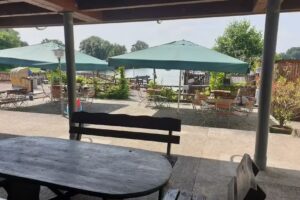 Seeterrasse Meinhardsee