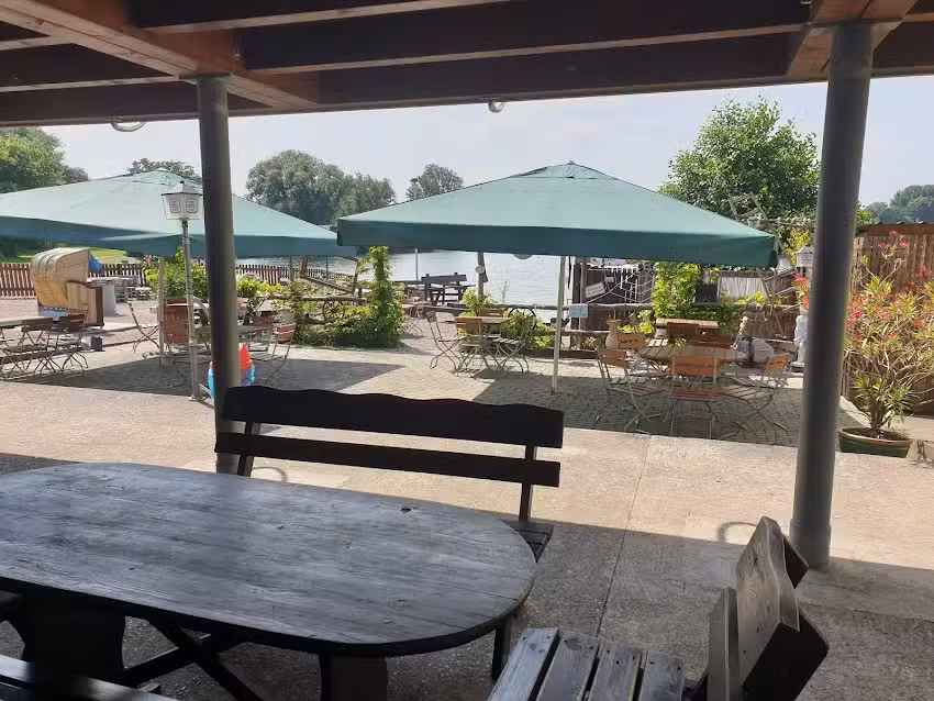 Seeterrasse Meinhardsee