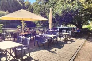 Seeterrasse SB-Restaurant + Bootsverleih