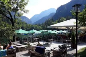Seewirt am Thumsee