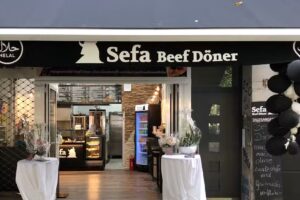 Sefa Beef D&ouml;ner