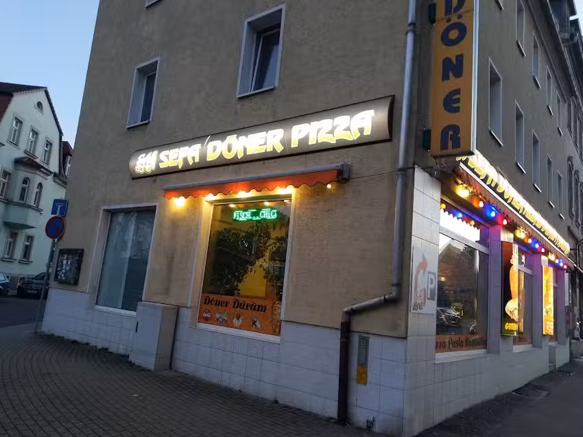 SEFA D&ouml;ner