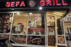 Sefa Grill