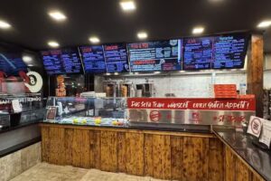 Sefa’s Döner und Pizzahaus