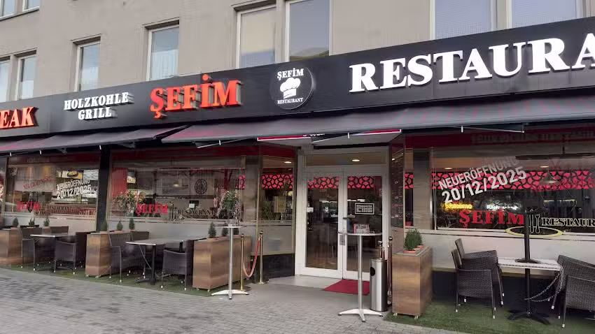 Sefim Restaurant