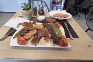 Segeberg D&ouml;ner