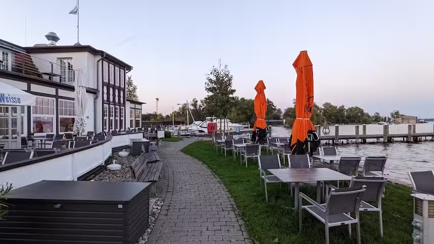 Seglerheim Schwerin