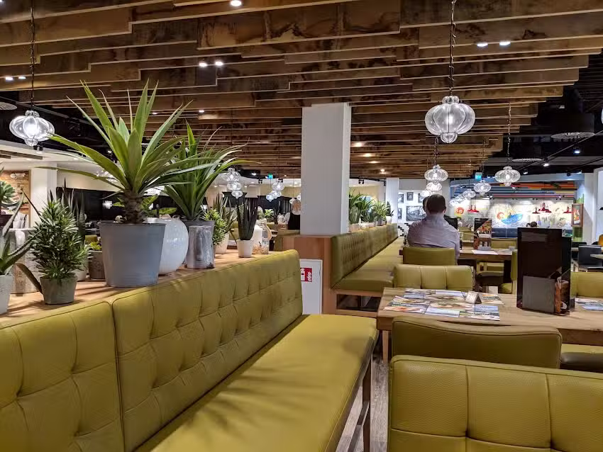 Segm&uuml;ller&rsquo;s Restaurant