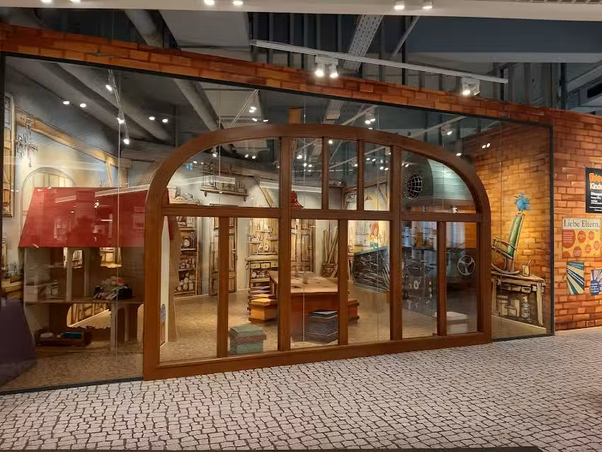 Segmüller’s Restaurant