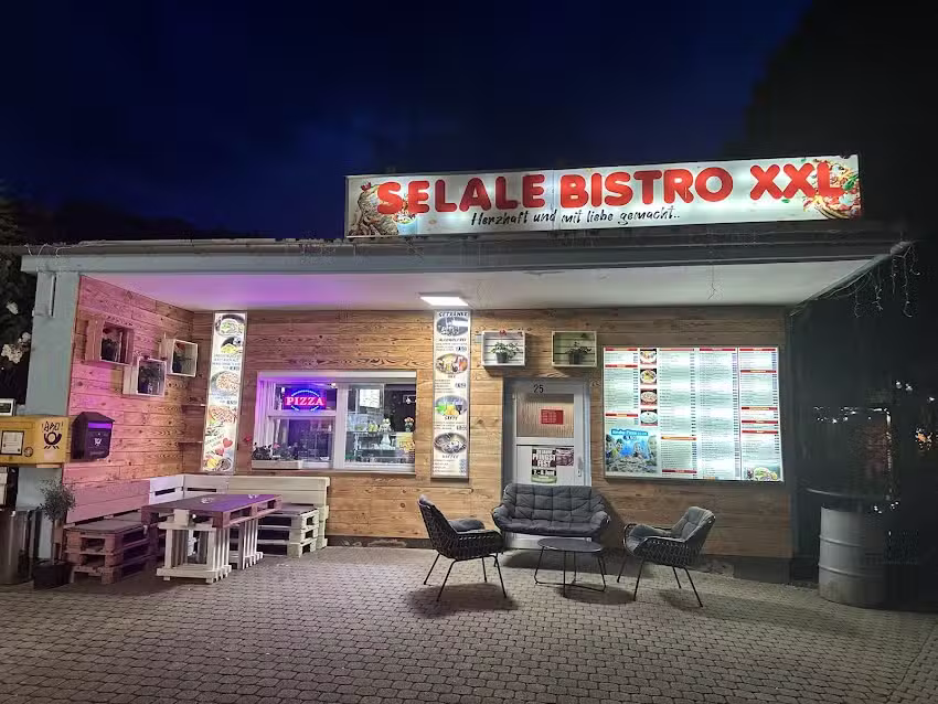 SELALE BİSTRO XXL D&Ouml;NER