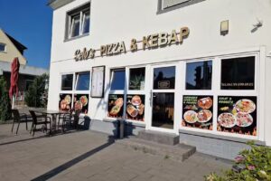Selo’s Pizza & Kebab