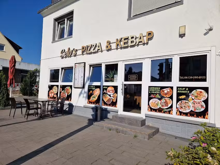 Selo’s Pizza & Kebab